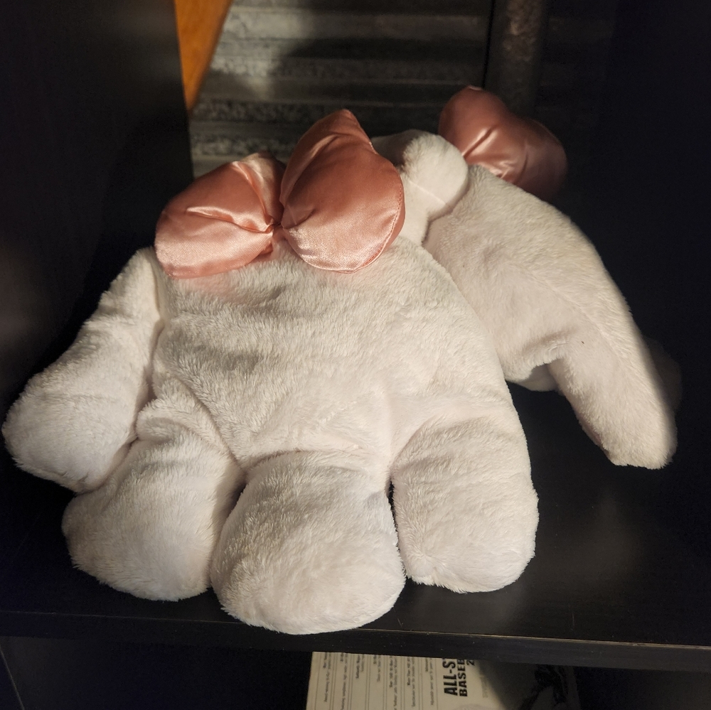 Disney Parks Aristocats Marie plush gloves